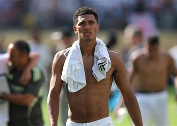 بيلينجهام يوجه رسالة إلى جماهير ريال مدريد بعد جراحته الناجحة