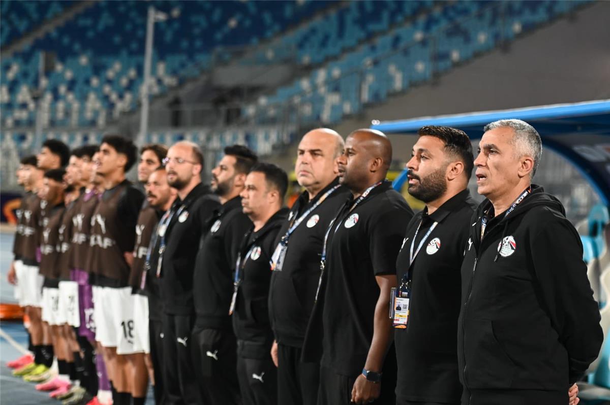 شبكة الحلم : أسامة نبيه: 3 مكاسب لمنتخب الشباب بعد ثلاثية الكويت.. والباب مفتوح أمام المتميزين