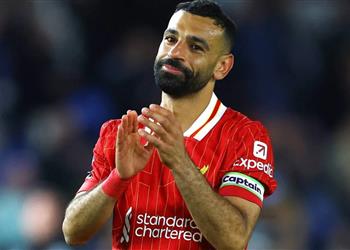 فيديو محمد صلاح يختار ضاحك ا أعظم لاعب إفريقي ويوضح هدفه ومدربه المفضل