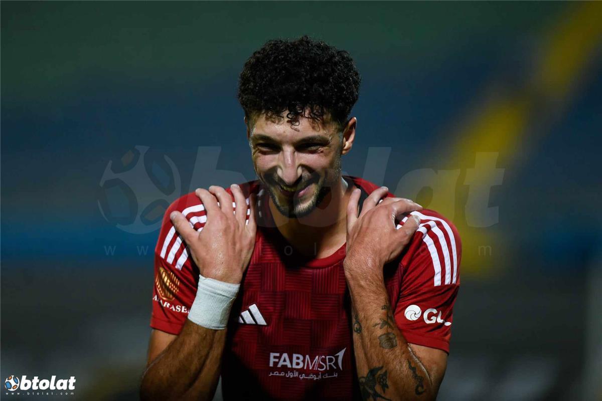 في الكورة : عاجل | الاتحاد الفلسطيني يطالب أبو ريدة بحماية وسام أبو علي.. ورسالة لـ الأهلي