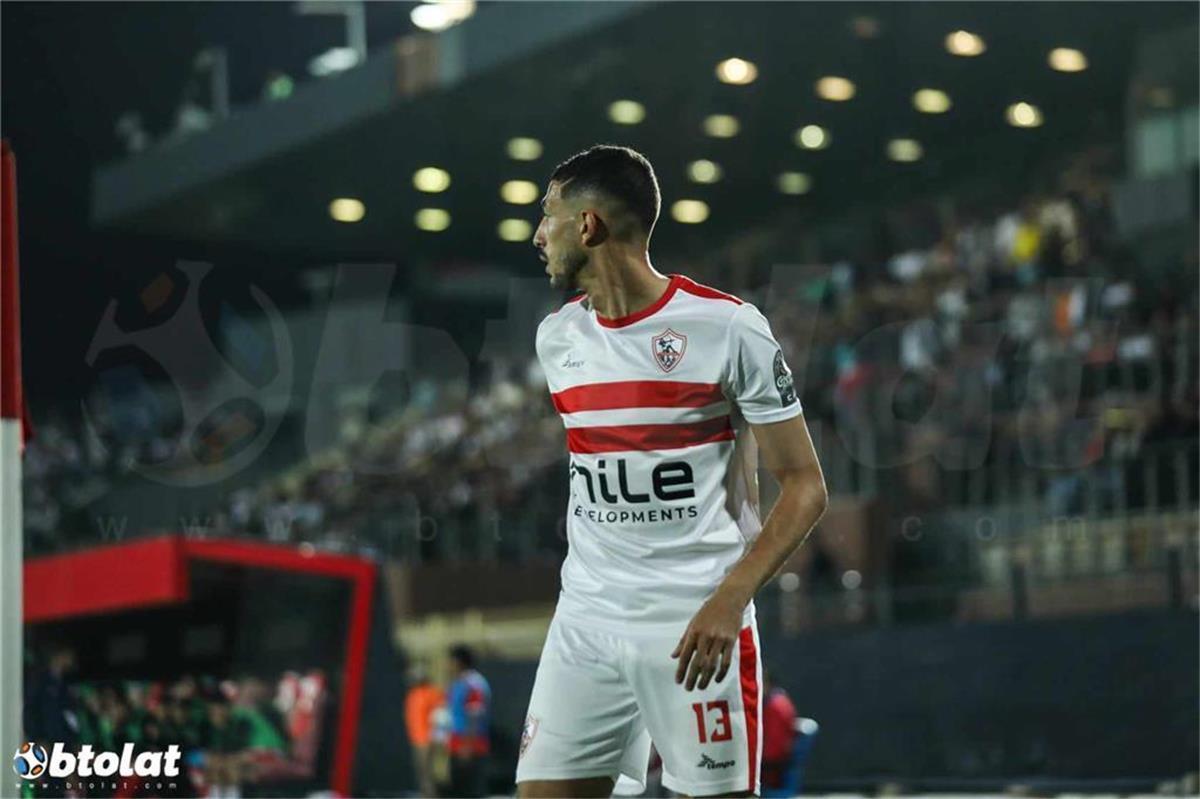 شبكة الحلم : هل يتمرد؟.. الزمالك يعلن سبب مغادرة أحمد فتوح معسكر العاصمة الإدارية