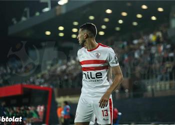 هل يتمرد الزمالك يعلن سبب مغادرة أحمد فتوح معسكر العاصمة الإدارية