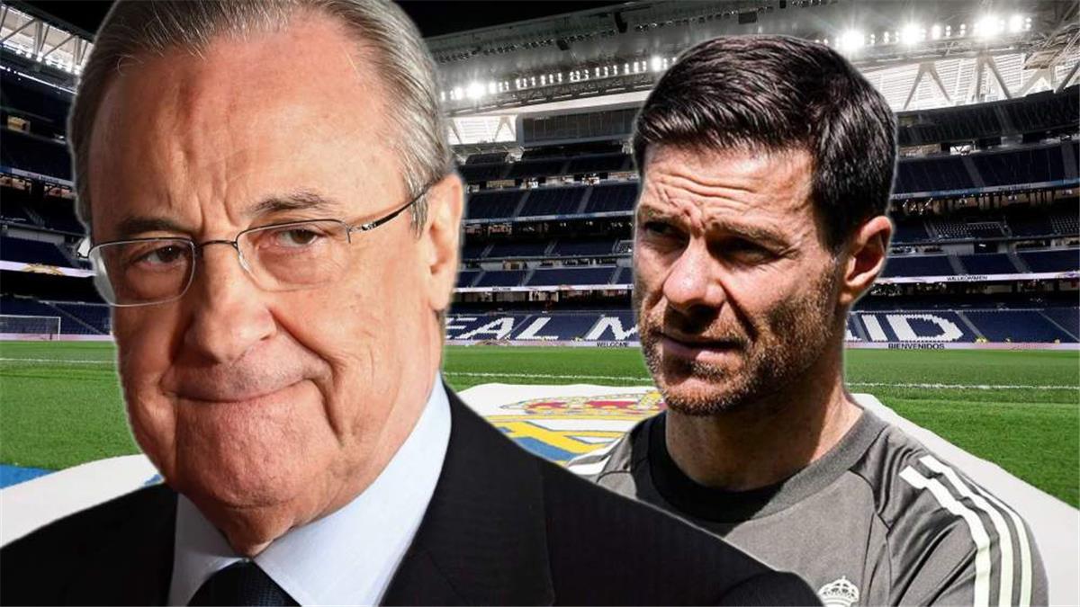 انتهاء شهر العسل.. أول خلاف بين تشابي ألونسو وفلورنتينو بيريز في ريال مدريد