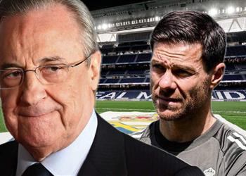 انتهاء شهر العسل أول خلاف بين تشابي ألونسو وفلورنتينو بيريز في ريال مدريد