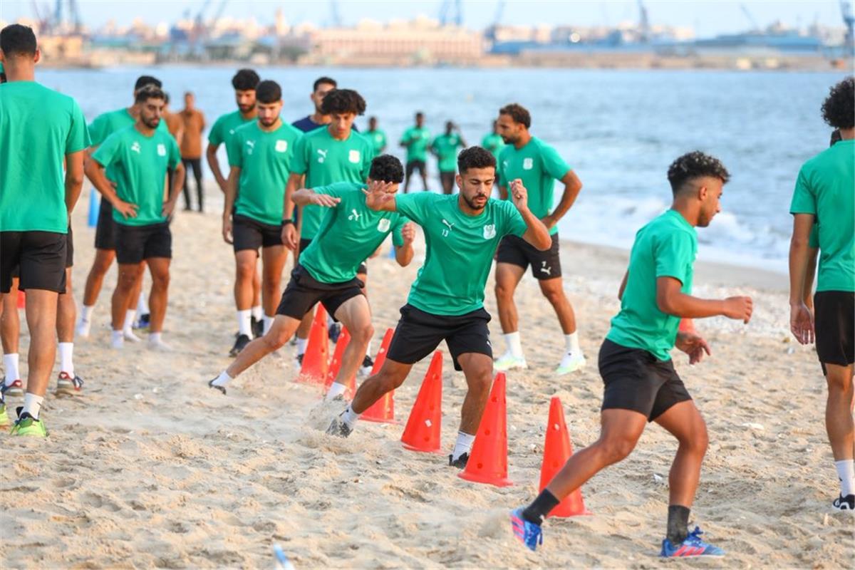 شبكة الحلم : المصري البورسعيدي يبدأ الاستعداد للموسم الجديد بمواجهة كبار تونس