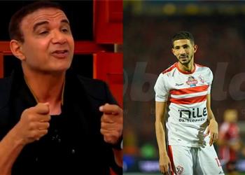 العبوا غيرها أحمد الطيب ي دافع عن فتوح من حقه يدل ع نفسه