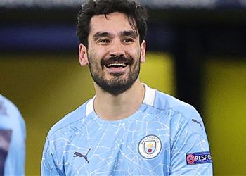 محطة ثالثة في عامين خطوة جديدة في انتظار جوندوجان بعد مانشستر سيتي