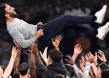 مهاجم باريس سان جيرمان تحت أنظار مانشستر يونايتد لتدعيم صفوفه