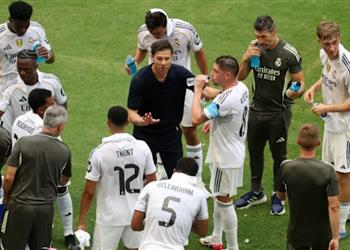 حارس ريال مدريد ي غير قراره بشأن مستقبله مع الفريق