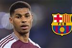 مانشستر يونايتد يرد على عرض برشلونة لضم راشفورد