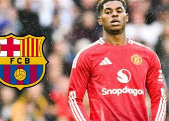 راشفورد يقدم تنازلا كبير ا من أجل برشلونة ومحادثة خاصة مع فليك