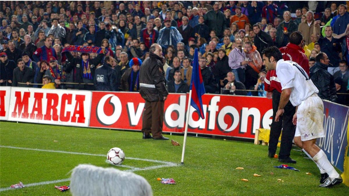 في الكورة : لويس فيجو جديد.. برشلونة يخطط لضربة انتقامية إلى ريال مدريد