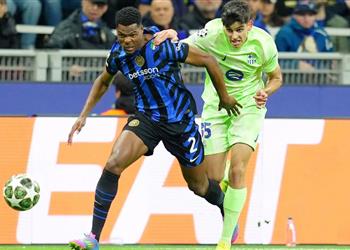 إنتر ميلان يوضح حقيقة مفاوضات برشلونة لضم دومفريس