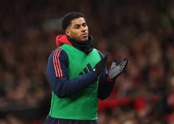 بعد انضمامه أولى ضحايا ماركوس راشفورد في برشلونة