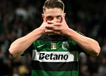 مماطلة جديدة سبورتينج لشبونة يصدم آرسنال بشأن فيكتور جيوكيريس