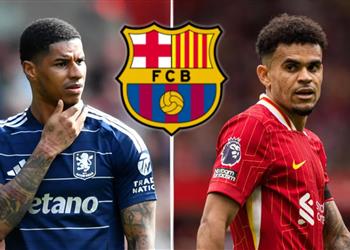 سبب تراجع برشلونة عن صفقة لويس دياز والاتجاه لـ راشفورد