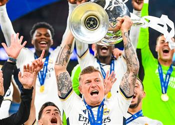 كروس أردت الاعتزال في القمة وانظروا ماذا حدث مع مانشستر سيتي