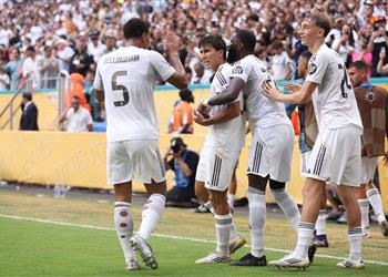 موعد مباراة ريال مدريد القادمة في كأس العالم للأندية بعد فوزه على يوفنتوس