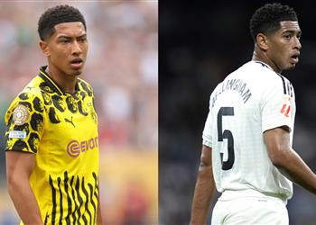 بيلينجهام يغيب عن مباراة ريال مدريد وبوروسيا دورتموند في كأس العالم للأندية