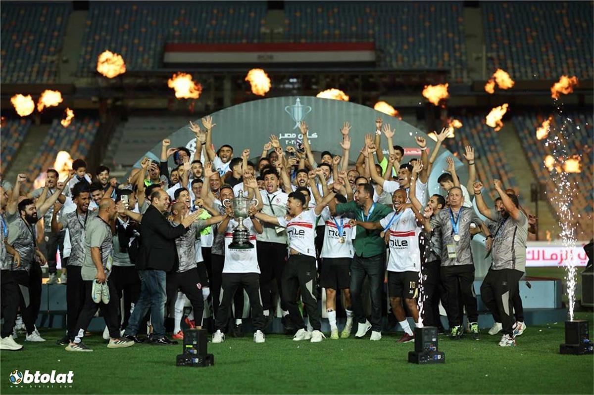 نيوز برو : خاص | الزمالك يُبرم أولى صفقاته الصيفية
