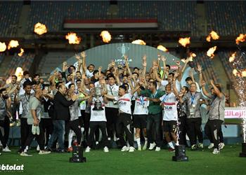 خاص الزمالك ي برم أولى صفقاته الصيفية