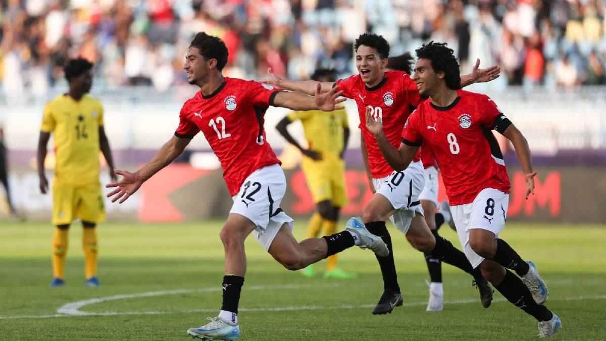 شبكة الحلم : منتخب مصر للشباب يخوض مباراتين وديتين استعدادًا لـ كأس العالم