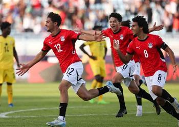 منتخب مصر للشباب يخوض مباراتين وديتين استعداد ا لـ كأس العالم