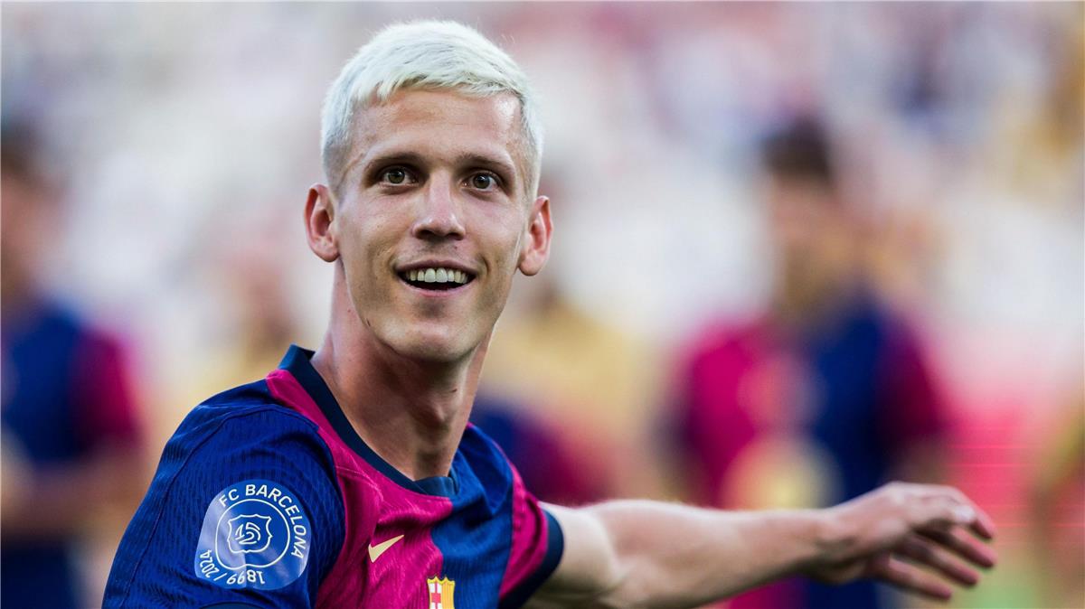 شبكة الحلم : أولمو: نيكو ويليامز ولويس دياز؟ برشلونة يستحق الأفضل
