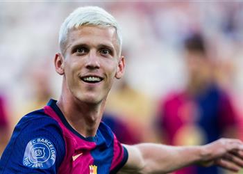 أولمو نيكو ويليامز ولويس دياز برشلونة يستحق الأفضل