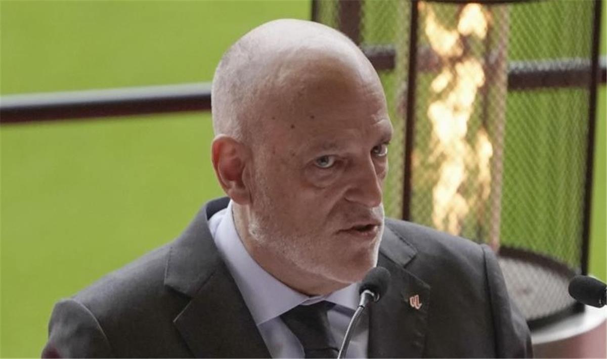 في الكورة : تيباس في صدام جديد مع ريال مدريد بسبب مونديال الأندية: كفى فوضى وطلبكم مرفوض