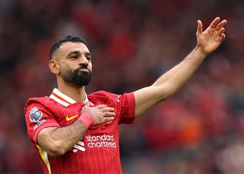 جيرارد محمد صلاح أكثر من تمنيت مجاورته وأرى نفسي في لاعب ليفربول