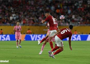 لاعب إنتر ميلان السابق الأهلي مثير للاهتمام وقرار فيفا موفق بشأن كأس العالم للأندية