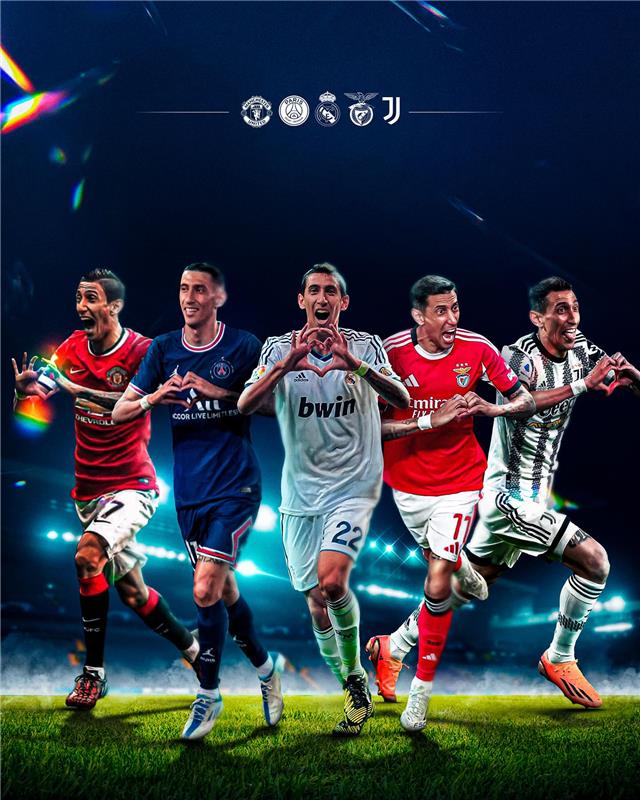 أنخيل دي ماريا