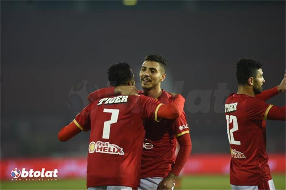 في الكورة : محمد شريف: وسام أبو علي رقم واحد.. وسترون لاعبًا مختلفًا في الأهلي