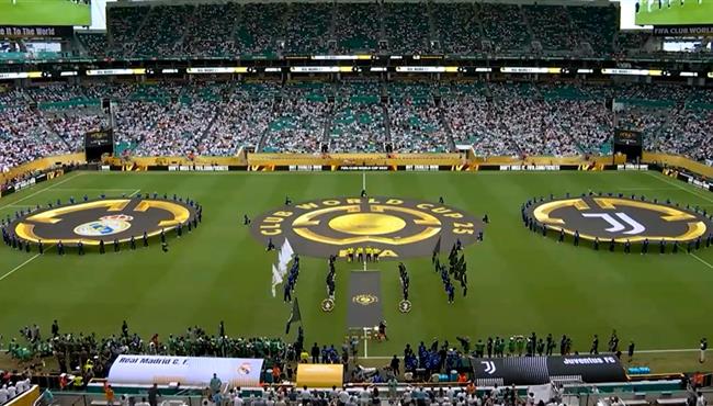 ملخص مباراة ريال مدريد ويوفنتوس (1-0) كأس العالم للاندية