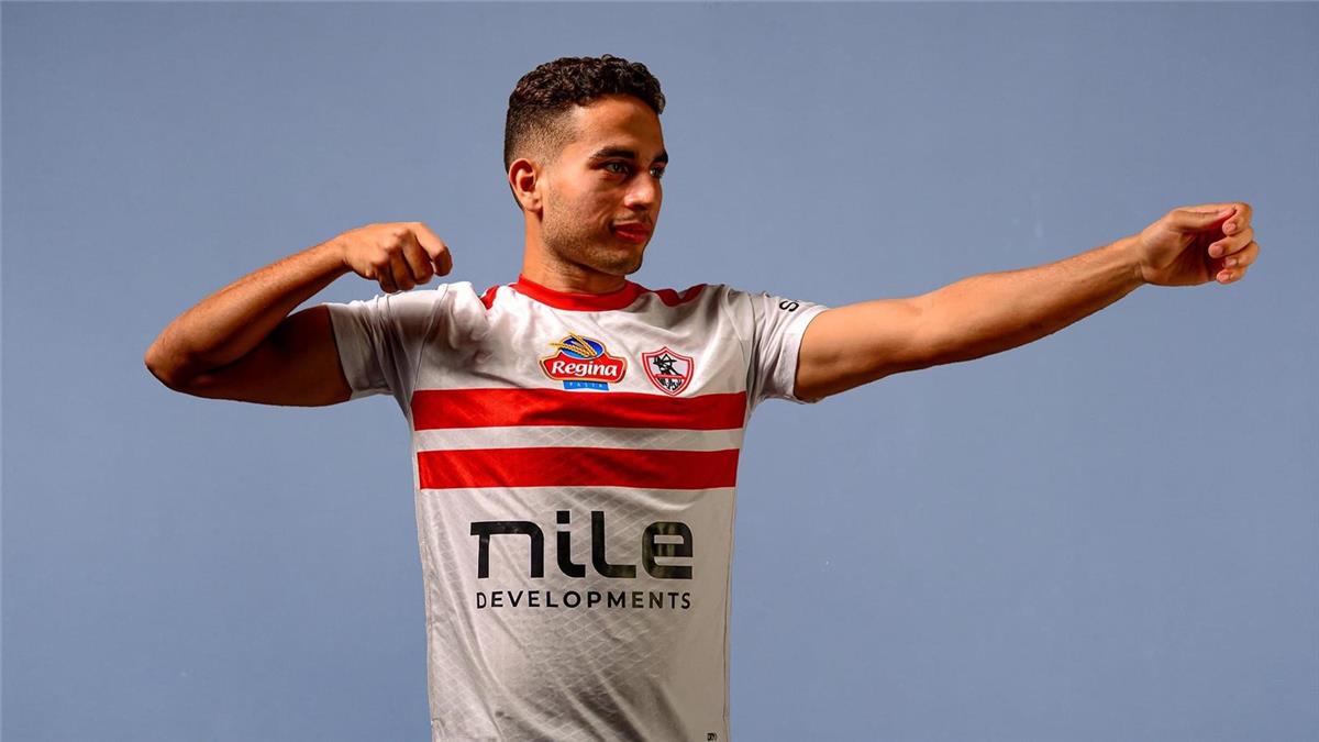 في الكورة : محمد حمدي: المرور بجوار الزمالك شرف.. ولم أتوقع مع فعله لاعب الأهلي