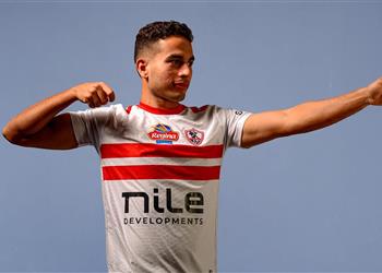 محمد حمدي المرور بجوار الزمالك شرف ولم أتوقع مع فعله لاعب الأهلي