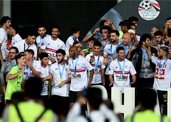 خاص لاعب الزمالك ينتقل إلى غزل المحلة مجان ا