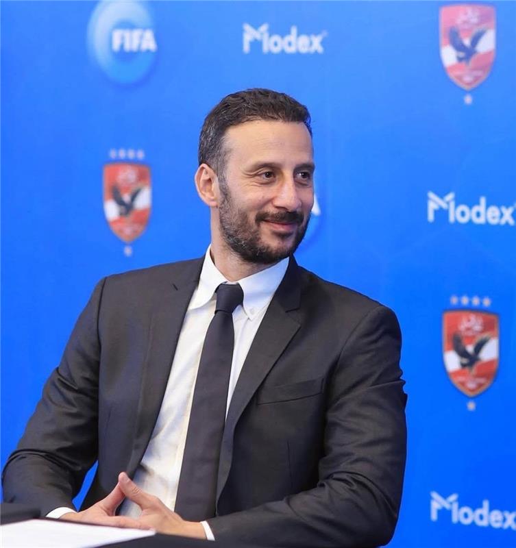 في الكورة : الكشف عن منصب أمير توفيق في الأهلي السعودي