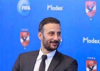 الكشف عن منصب أمير توفيق في الأهلي السعودي