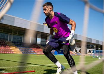 الاتحاد الإسباني ي لزم برشلونة بـ115 ألف يورو بسبب راشفورد وجارسيا