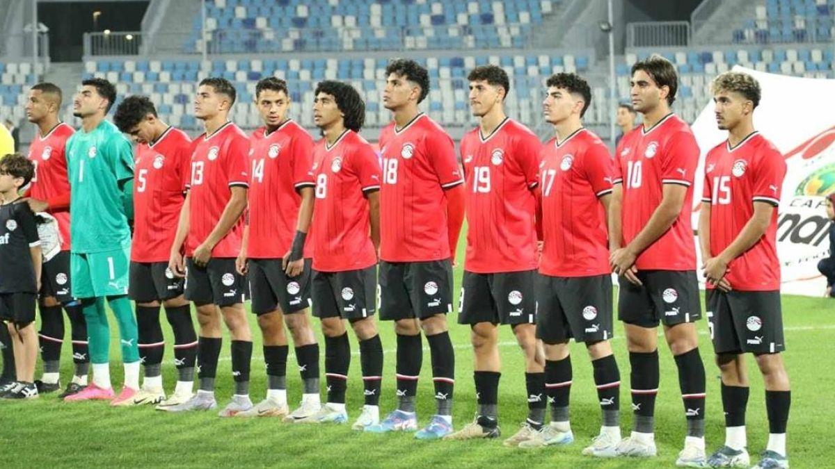 في الكورة : تشكيل منتخب مصر للشباب أمام الكويت وديًا.. كباكا ومحمد السيد أساسيان