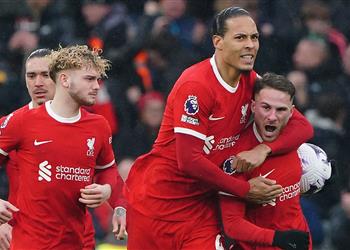 موقف ماك أليستر من السفر مع ليفربول في جولة آسيا