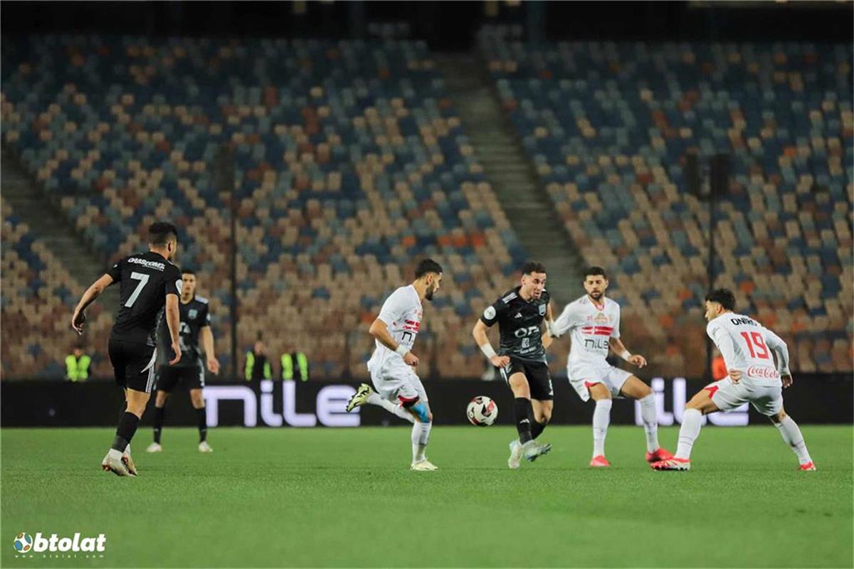في الكورة : خاص | الزمالك يحصل على توقيع صفقة جديدة من الدوري المصري