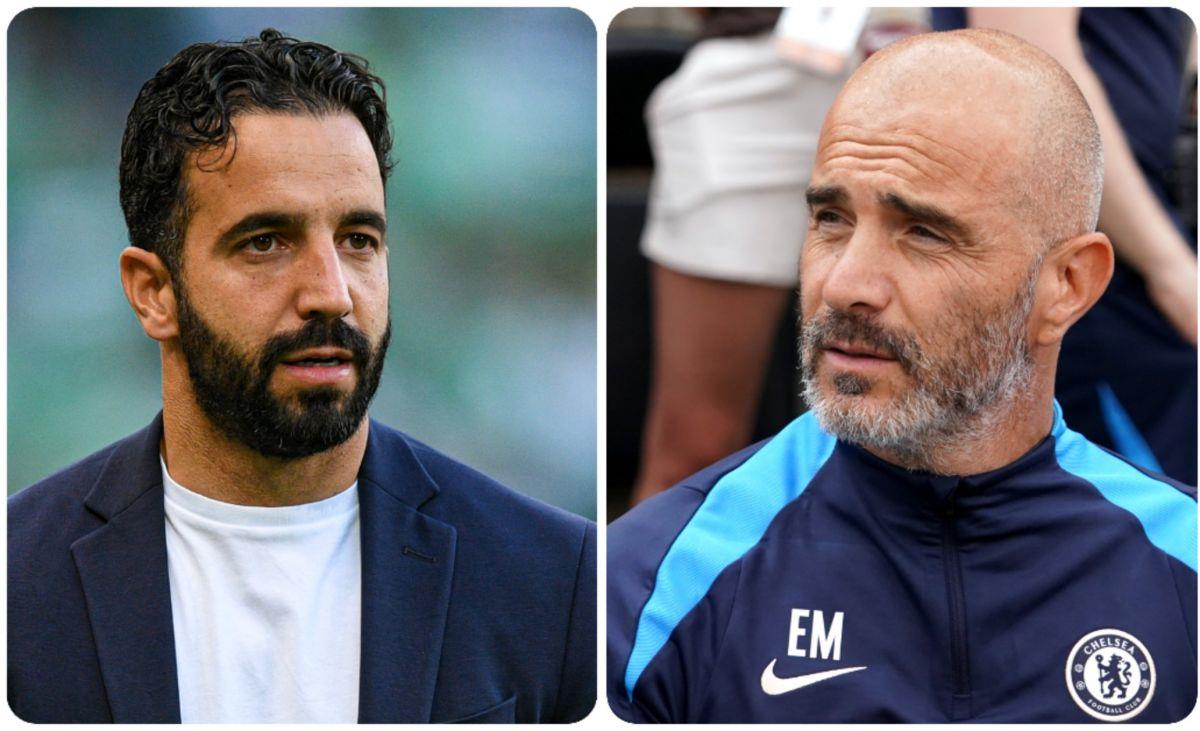 في الكورة : مانشستر يونايتد يدخل محادثات مفاجئة مع لاعب تشيلسي