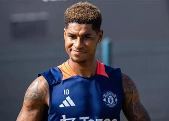 آس راشفورد ي ثير مخاوف برشلونة قبل إعلان الصفقة