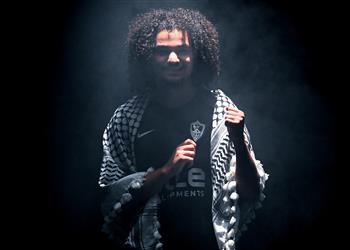 أول تعليق من آدم كايد بعد انضمامه إلى الزمالك رسمي ا