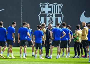 برشلونة يرفض عرض فالنسيا لضم لاعبه ويضع شرط ا وحيد ا لرحيله