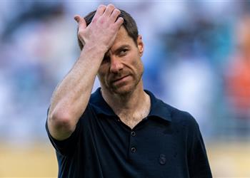 ماركا لاعب ريال مدريد لغز محير في ذهن تشابي ألونسو