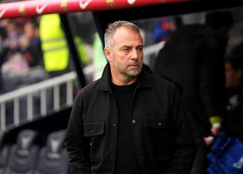 فيديو وصول ثالث صفقات برشلونة إلى مطار إل برات قبل الخضوع للفحص الطبي